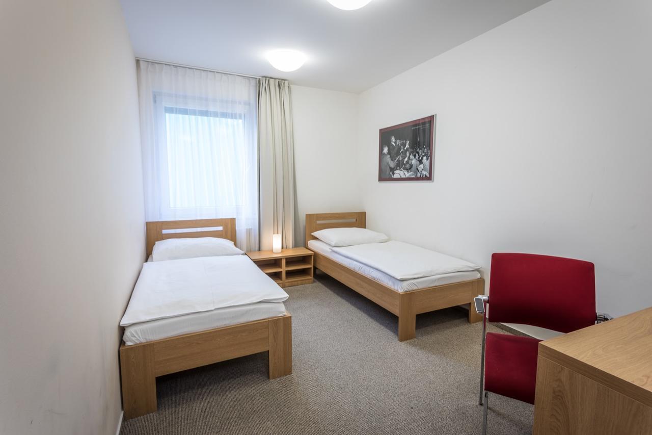 Sareza Hotel Ostrava Exterior foto